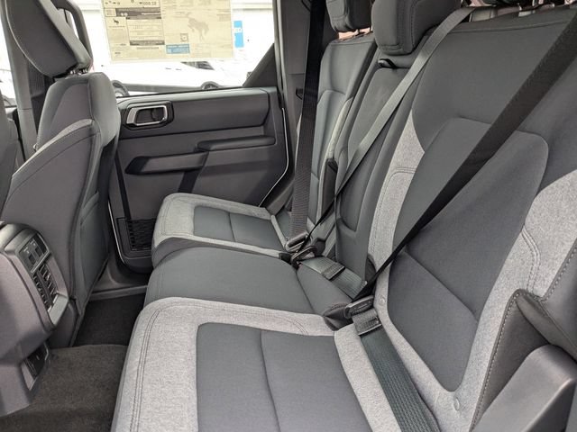 New 2025 Ford Bronco 4-Door AWD/4WD image 13