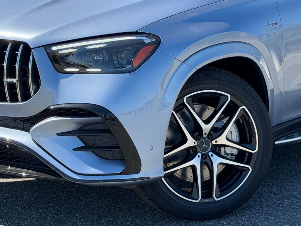 New 2026 Mercedes-Benz GLE 53 AMG 4MATIC Coupe image 4