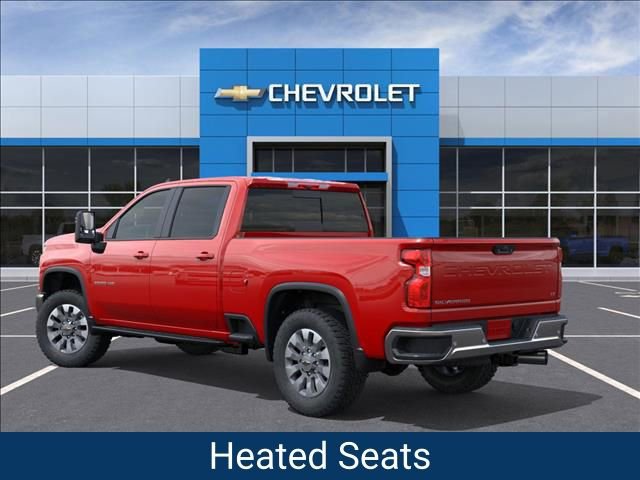 New 2026 Chevrolet Silverado 2500 LT w/ True North Edition image 3