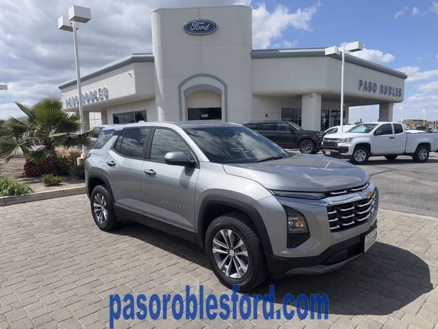 Used 2025 Chevrolet Equinox LT
