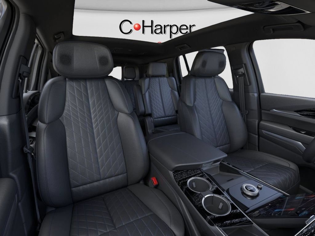 New 2026 Cadillac Escalade IQ Sport 1 w/ LPO, ONYX Package AWD/4WD image 16