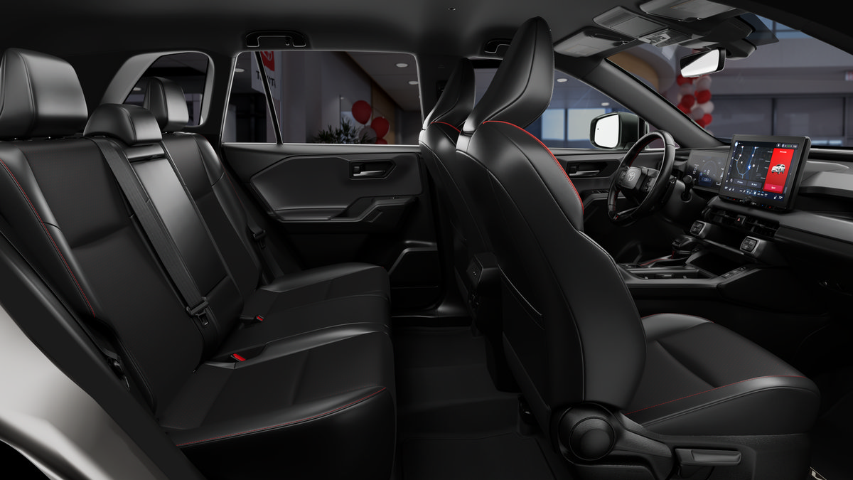New 2026 Toyota RAV4 AWD Plug-in Hybrid image 3