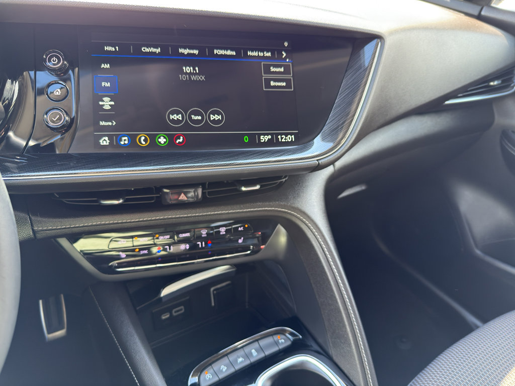 Certified 2022 Buick Envision Preferred image 22