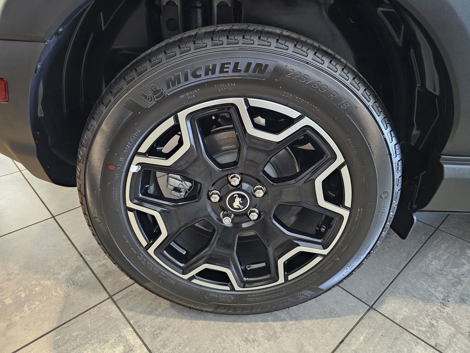 New 2025 Ford Bronco Sport Outer Banks image 32