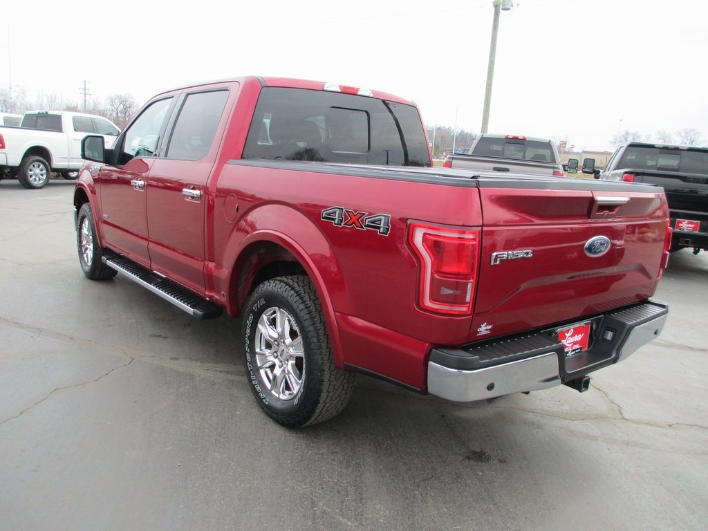 Used 2016 Ford F150 Lariat image 8