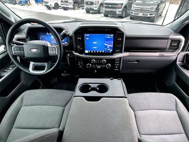 Used 2024 Ford F150 XLT w/ Tow/Haul Package image 16