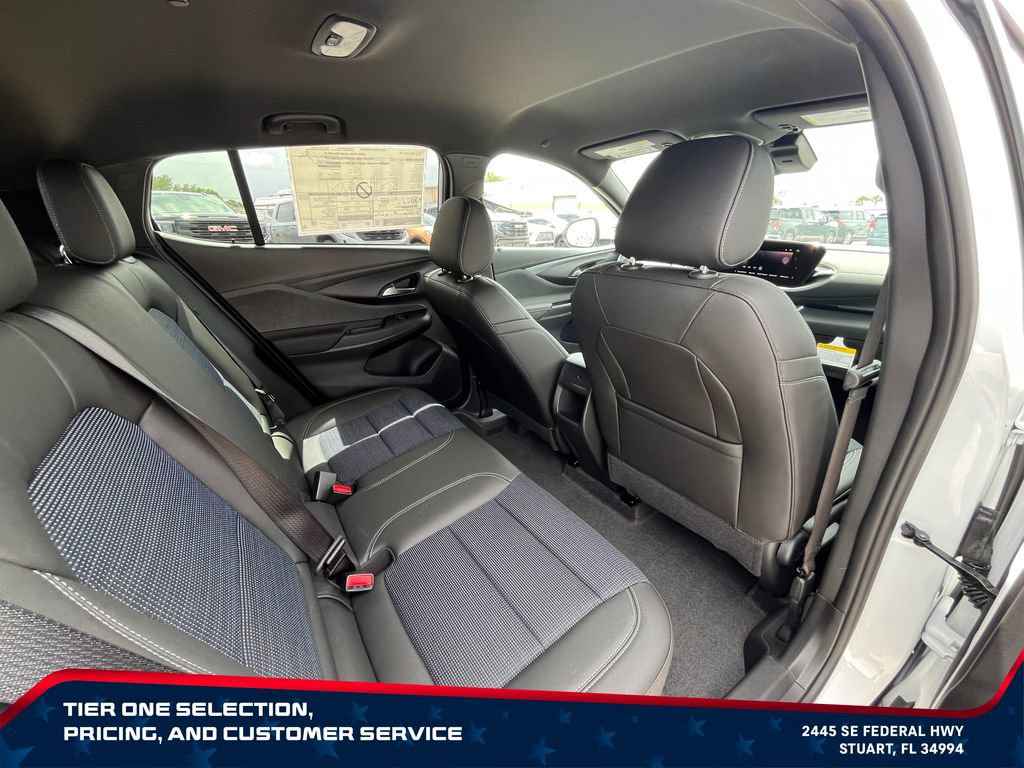 New 2026 Buick Envista Preferred FWD image 18