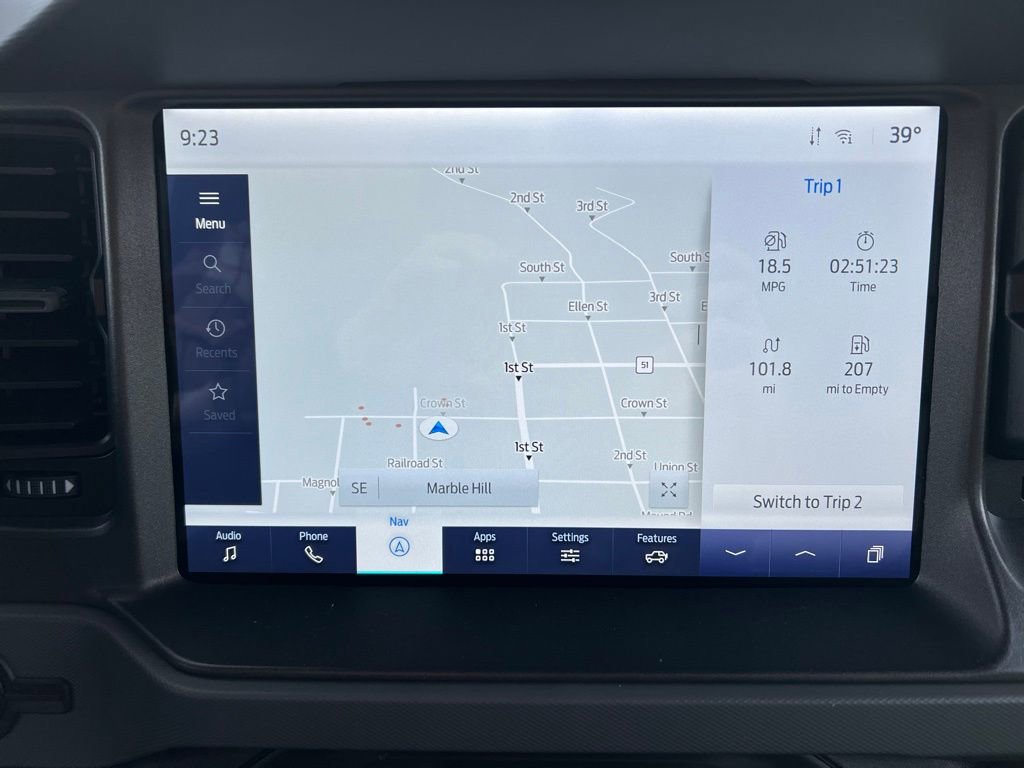 Used 2024 Ford Bronco Everglades image 27