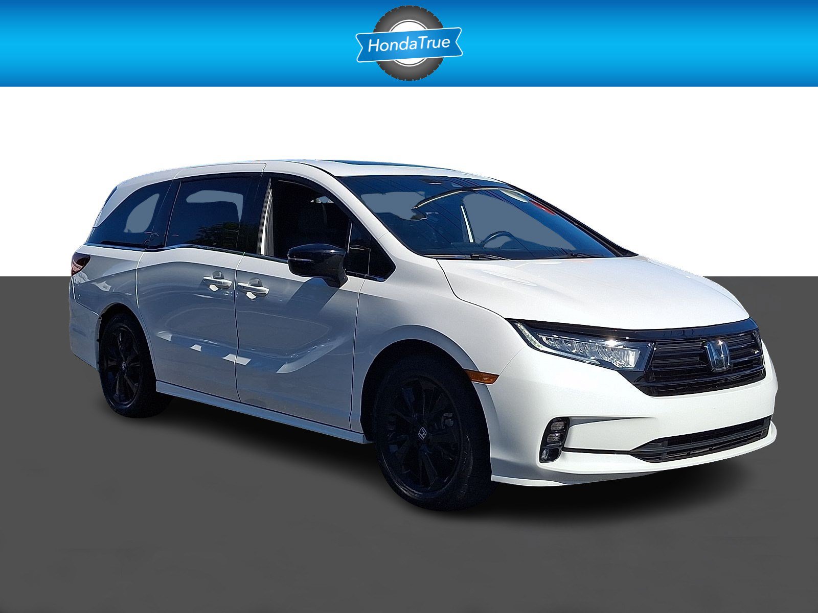 Certified 2024 Honda Odyssey Sport image 1