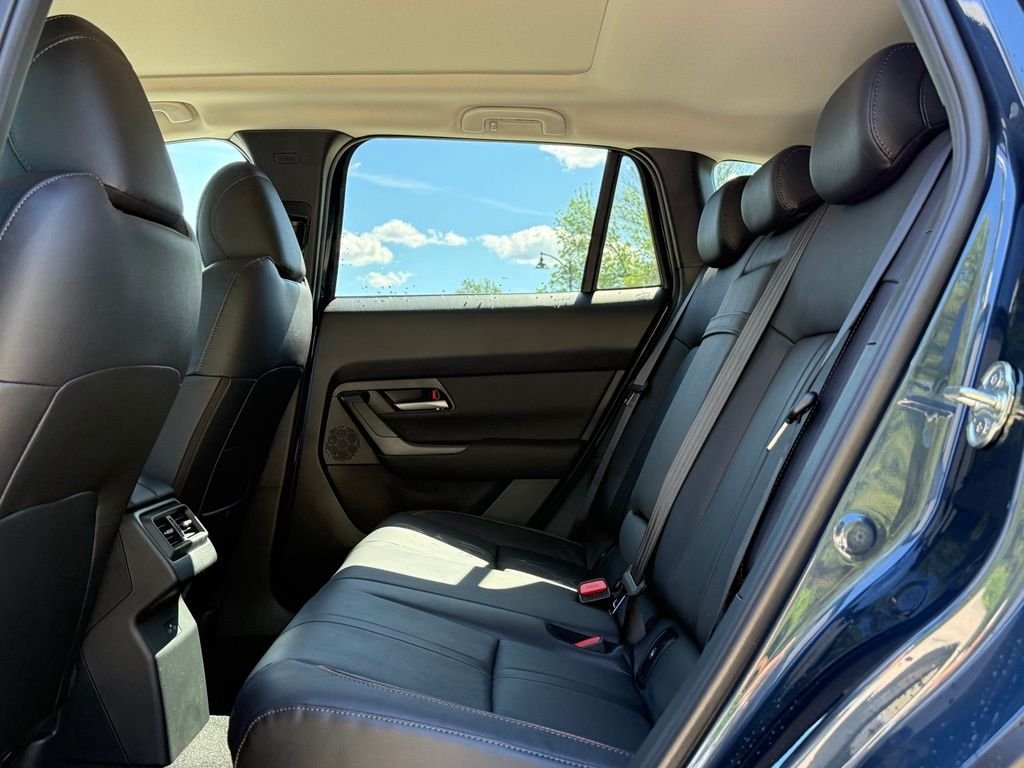 New 2026 MAZDA CX-50 AWD 2.5 Hybrid w/ Cargo Package image 22