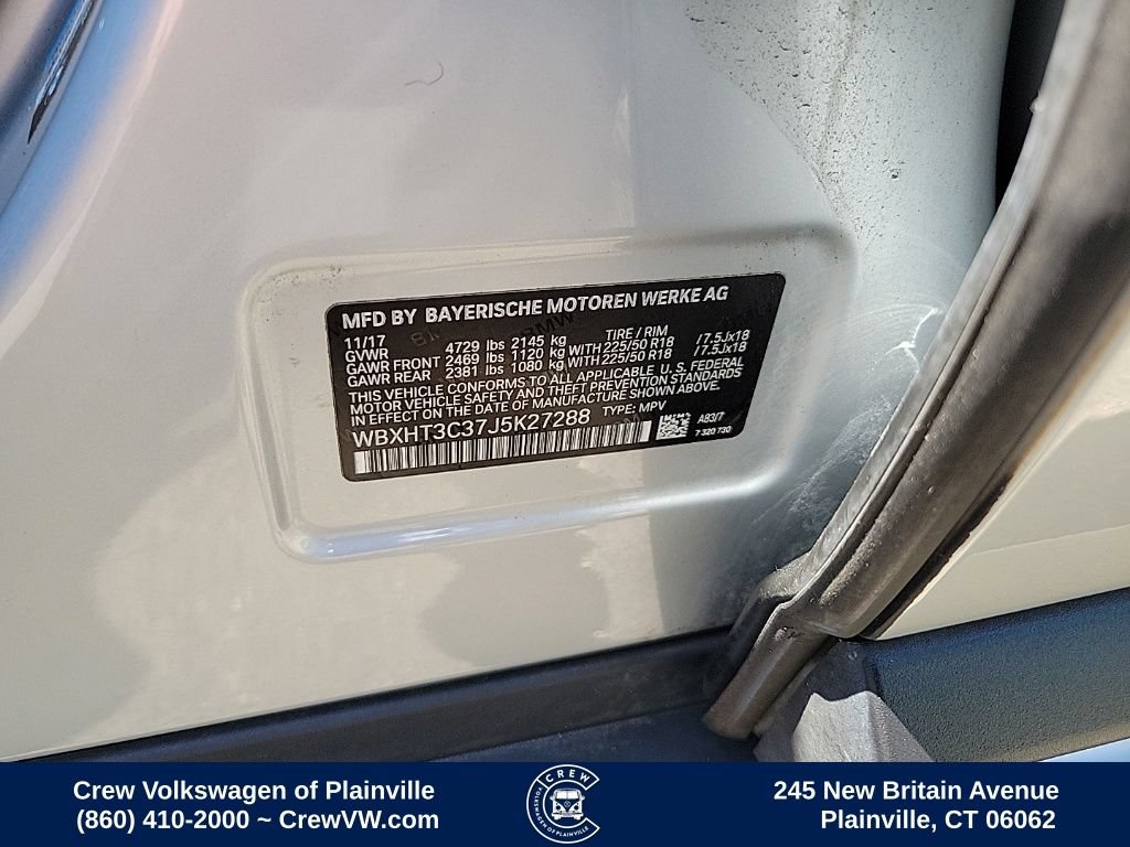 Used 2018 BMW X1 xDrive28i AWD/4WD image 40