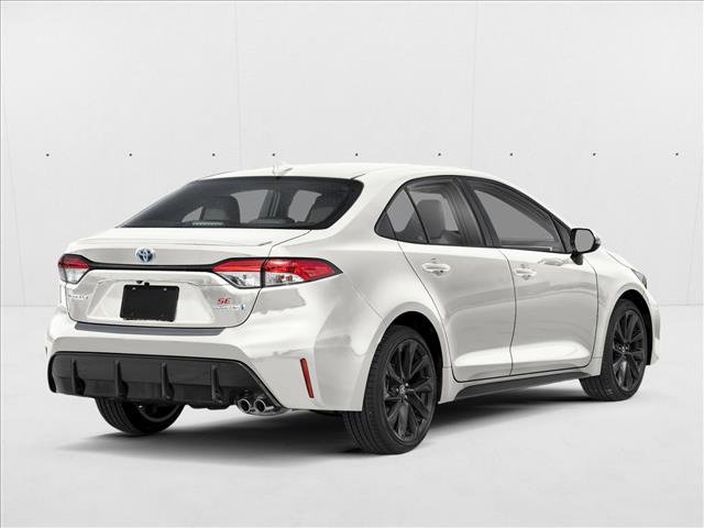 New 2026 Toyota Corolla SE image 2
