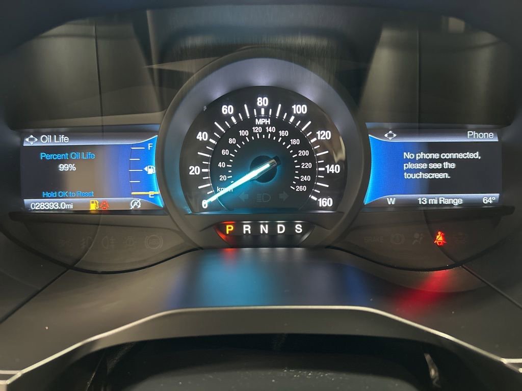 Certified 2024 Ford Edge SE w/ Black Appearance Package AWD/4WD image 17