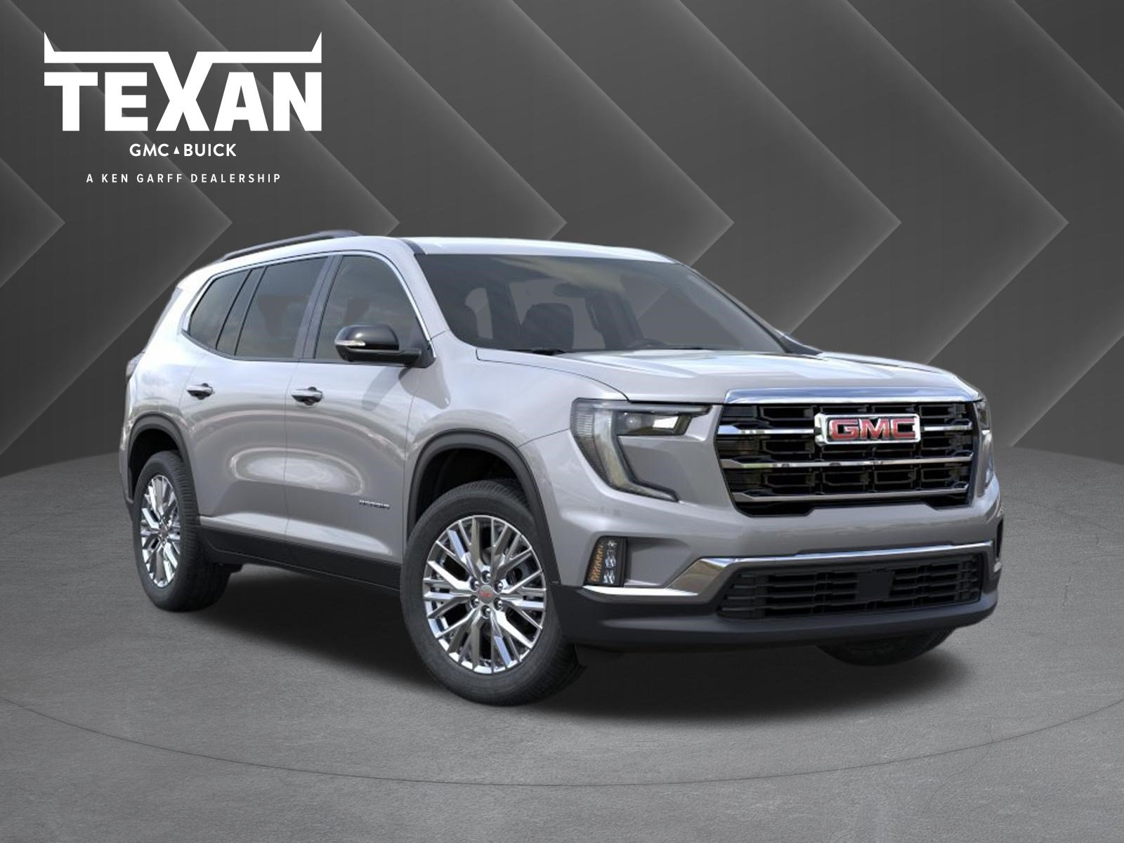 New 2027 GMC Acadia Elevation w/ Elevation Premium Package