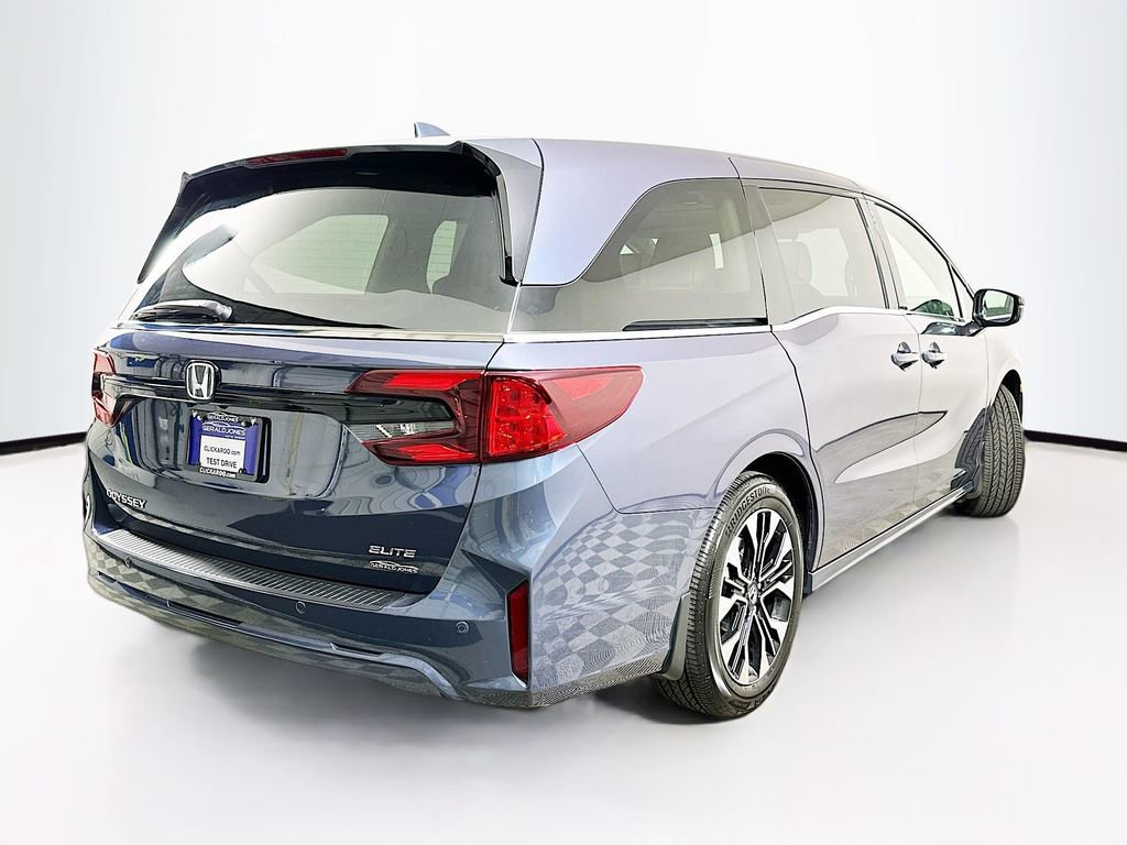 New 2026 Honda Odyssey Elite image 7