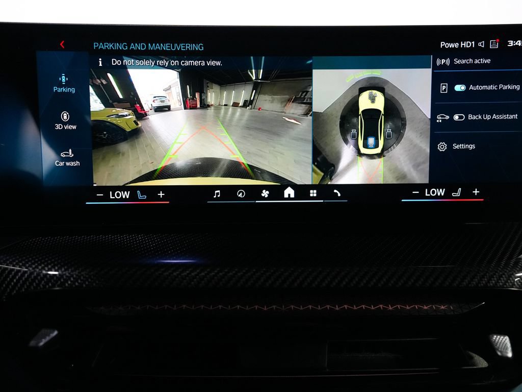 Used 2025 BMW M4 xDrive Competition AWD/4WD image 16
