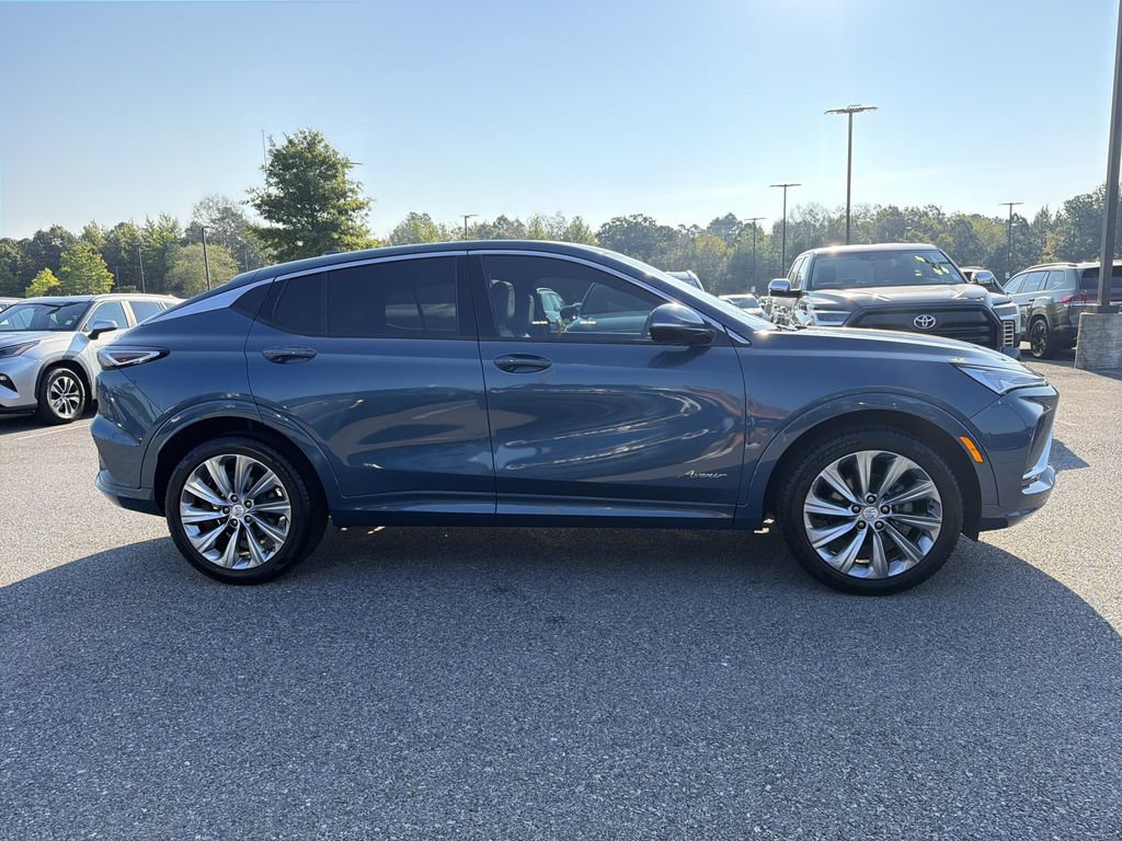 Used 2024 Buick Envista Avenir FWD image 6