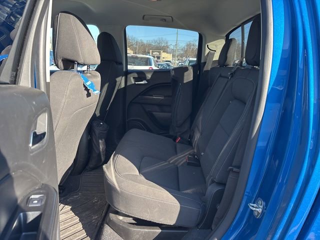 Used 2021 Chevrolet Colorado LT w/ LT Convenience Package image 19