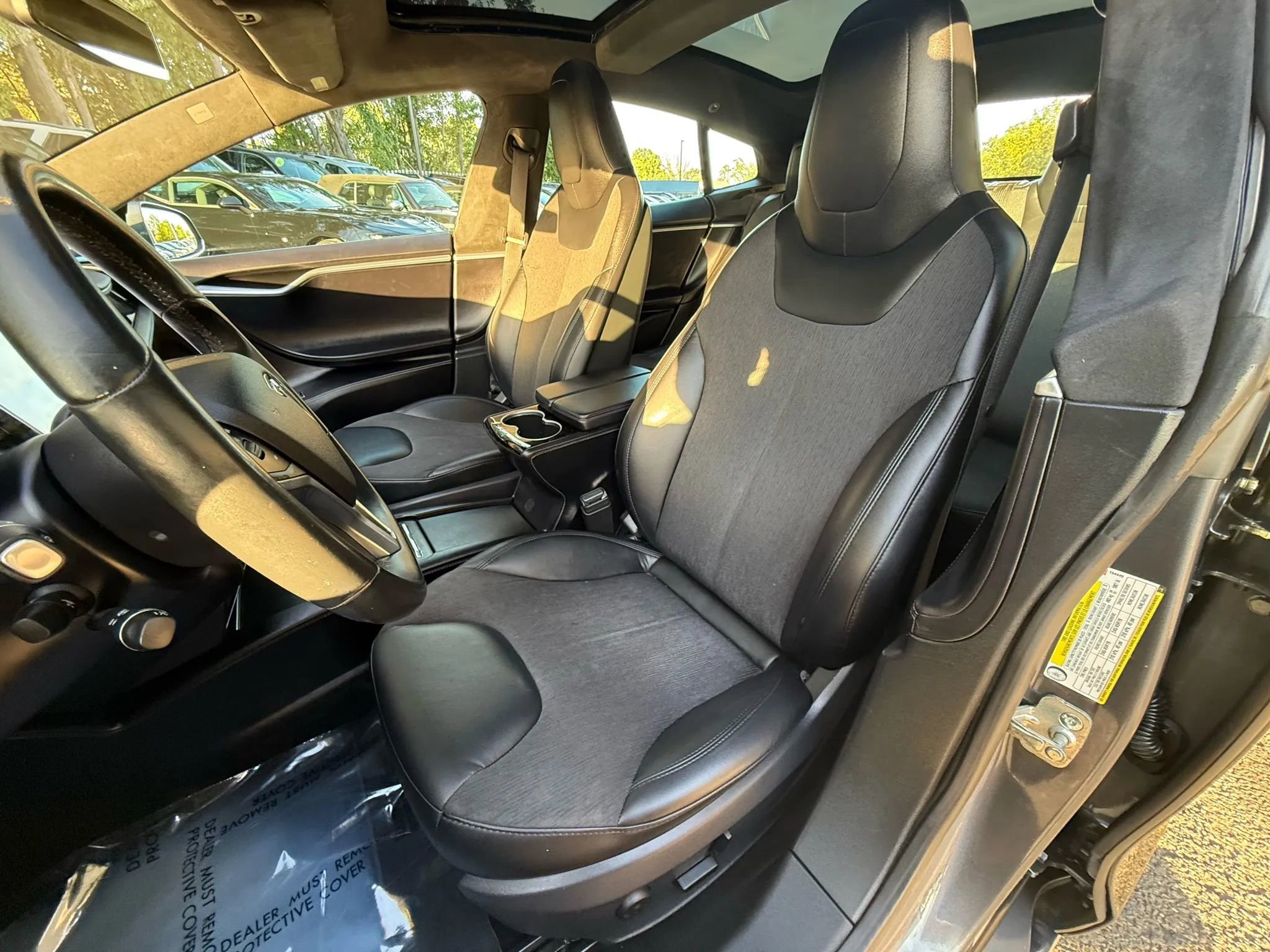 Used 2016 Tesla Model S 75 image 12