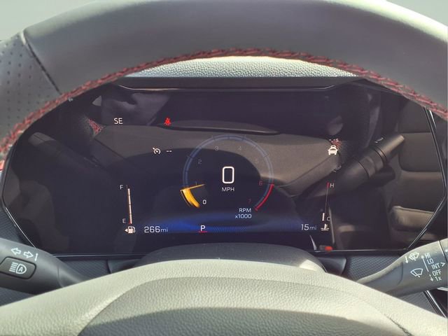 New 2026 Chevrolet TrailBlazer RS w/ Driver Confidence Package image 27