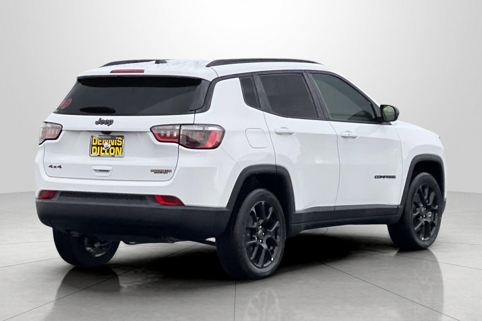 New 2026 Jeep Compass Latitude AWD/4WD image 5