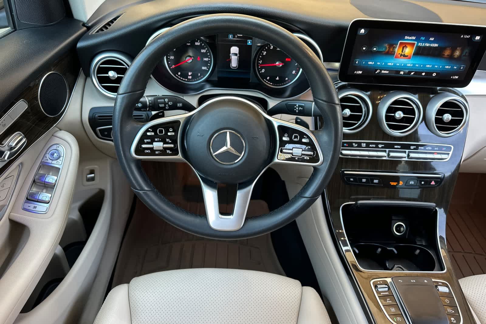 Used 2021 Mercedes-Benz GLC 300 image 13