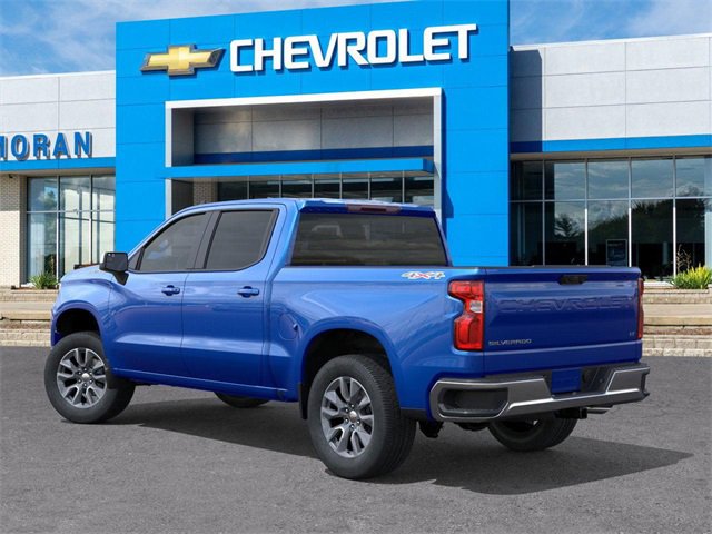 New 2026 Chevrolet Silverado 1500 LT image 4