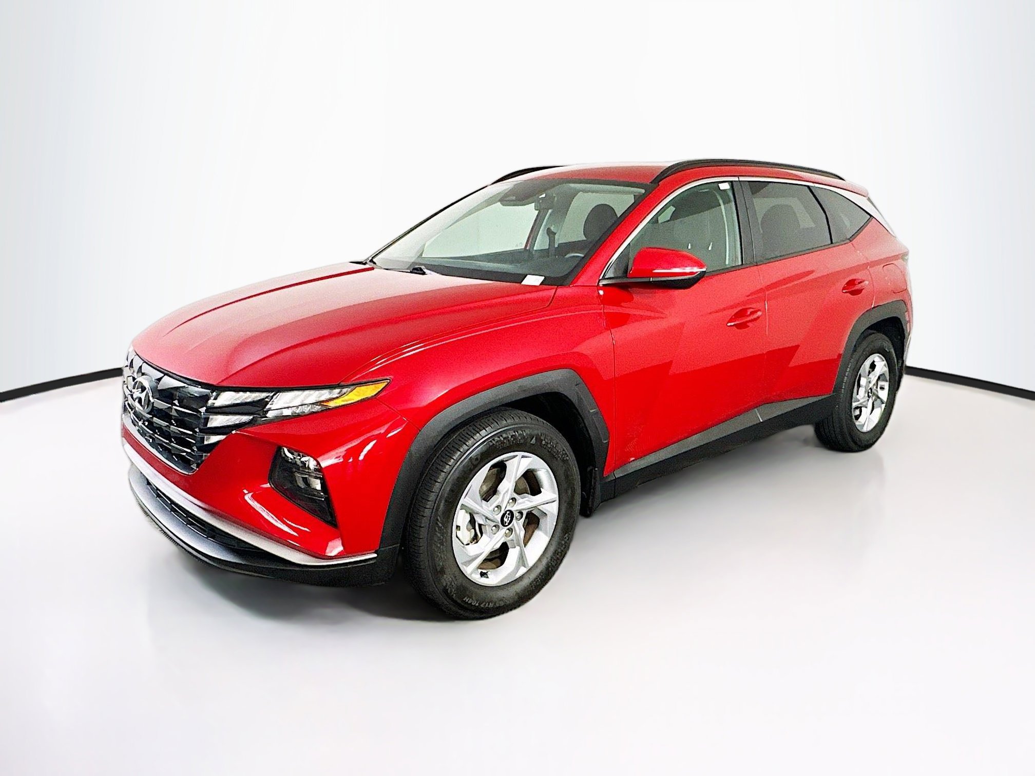 Used 2023 Hyundai Tucson SEL w/ Cargo Package image 3