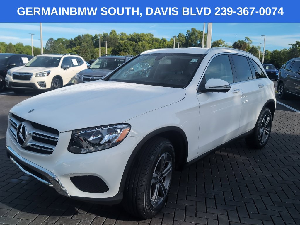 Used 2019 Mercedes-Benz GLC 300
