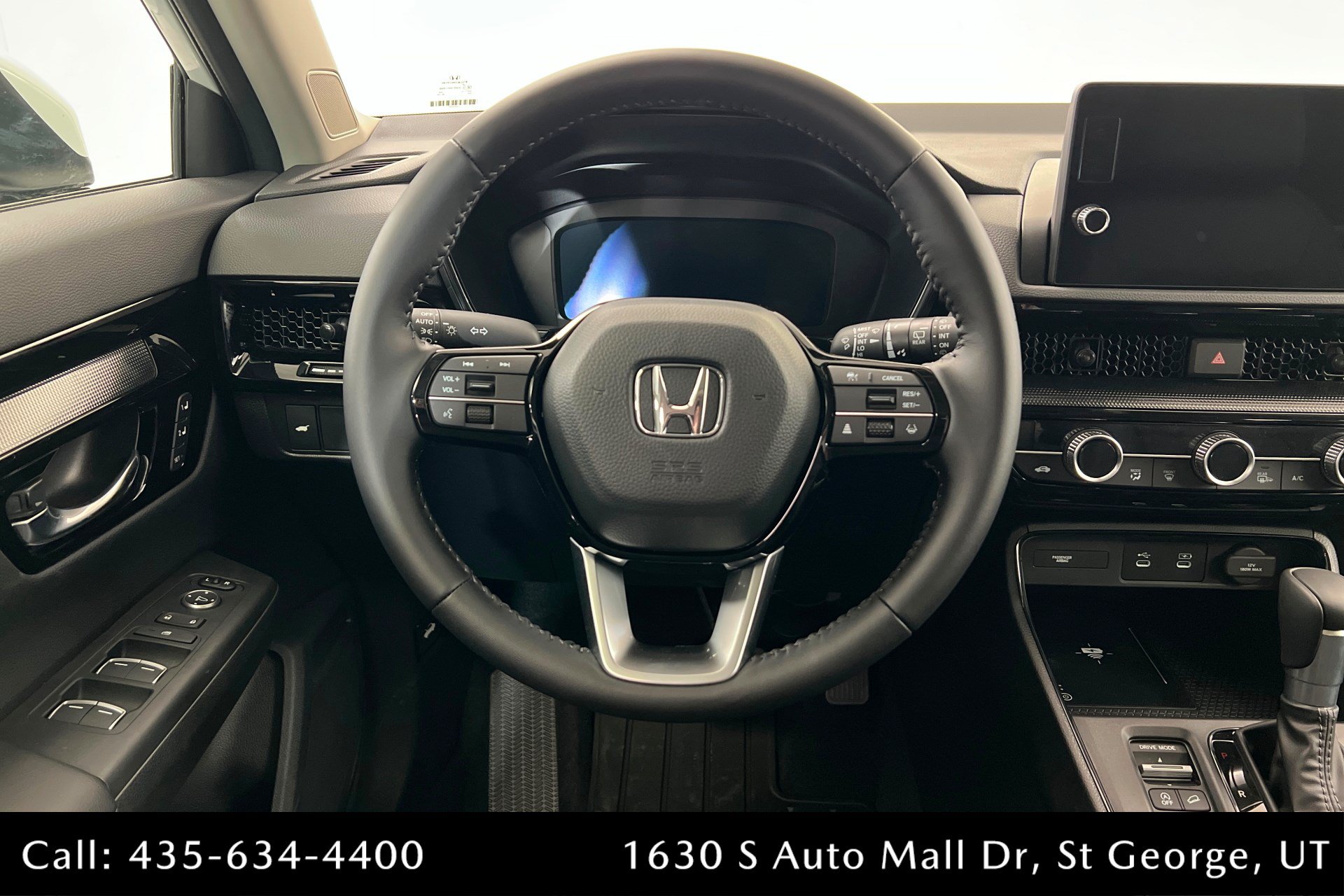 New 2026 Honda CR-V EX-L image 12