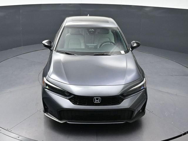 Certified 2025 Honda Civic Sport image 35