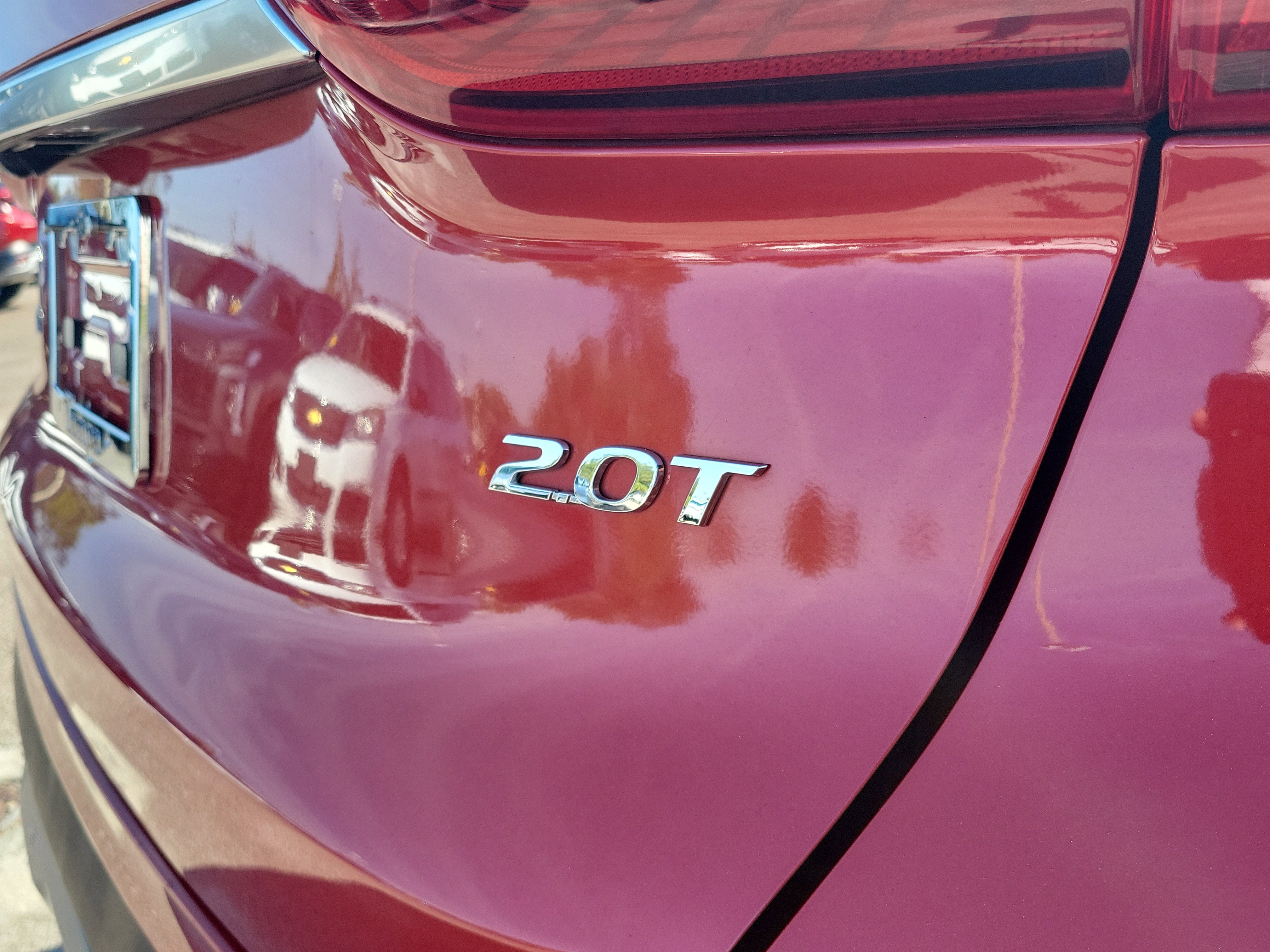 Used 2019 Hyundai Santa Fe FWD image 7