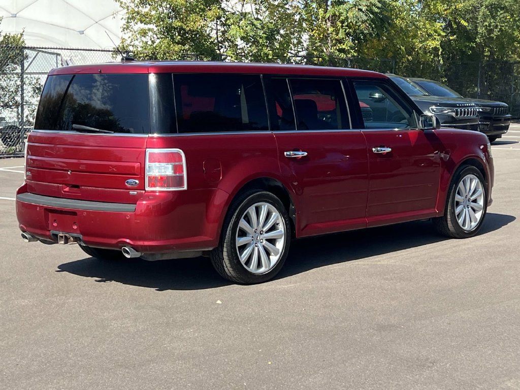 Used 2018 Ford Flex SEL w/ Equipment Group 202A AWD/4WD image 6
