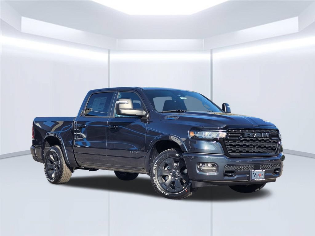 New 2026 RAM 1500 Big Horn