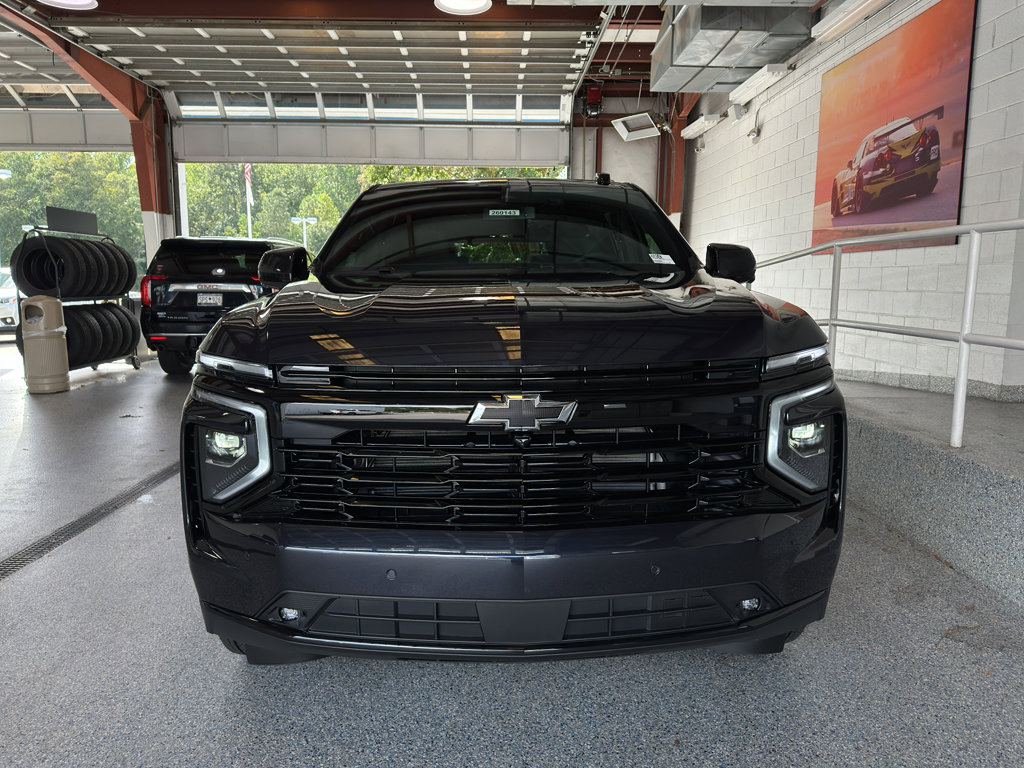 New 2026 Chevrolet Suburban RST w/ Comfort Package image 28