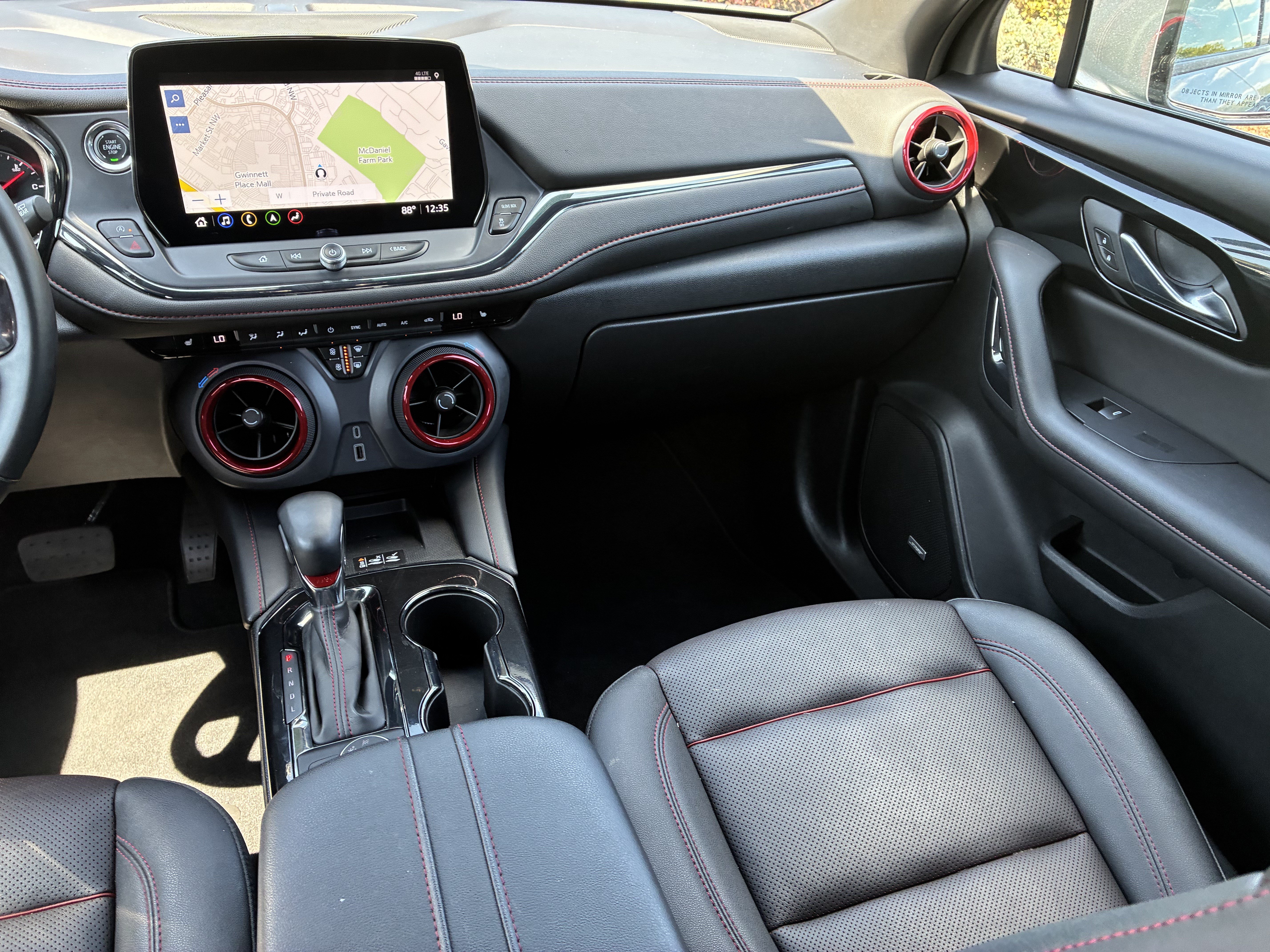Used 2025 Chevrolet Blazer RS FWD image 20
