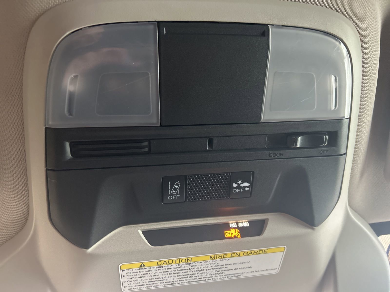 Used 2023 Subaru Crosstrek 2.0i image 25