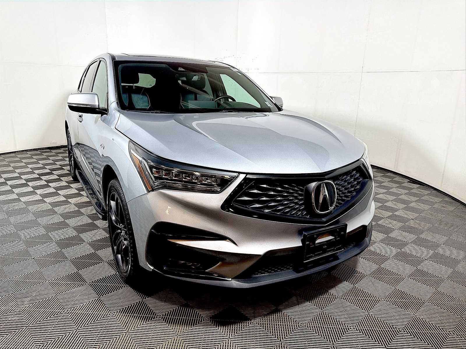 Used 2021 Acura RDX A-Spec AWD/4WD image 2