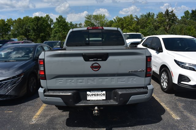 Used 2023 Nissan Frontier PRO-4X w/ Technology Package AWD/4WD image 4