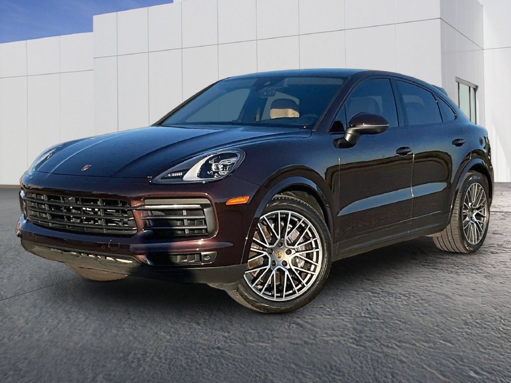Used 2022 Porsche Cayenne Platinum Edition