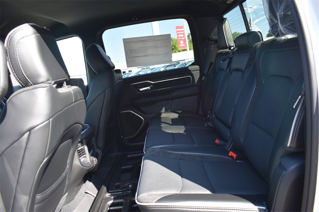 New 2026 RAM 1500 Laramie image 25