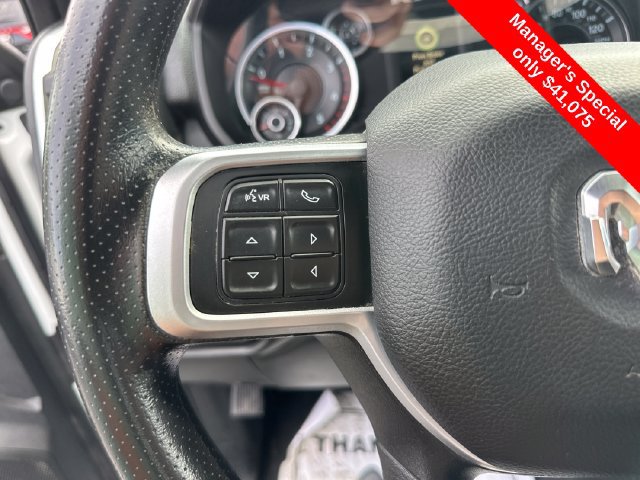 Used 2022 RAM 2500 Big Horn w/ Cold Weather Group AWD/4WD image 19