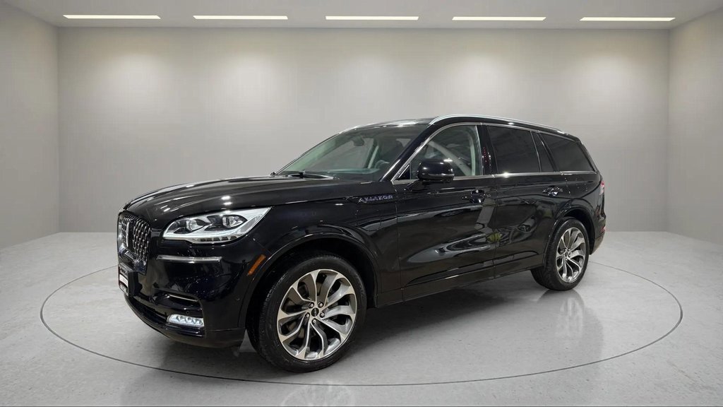 Certified 2022 Lincoln Aviator Grand Touring w/ Equipment Group 301A image 17