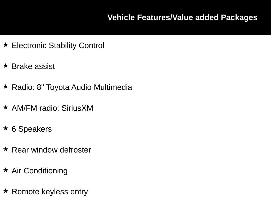 Certified 2024 Toyota Tacoma SR image 2