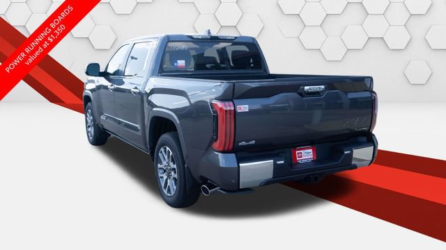 Used 2025 Toyota Tundra 1794 Edition AWD/4WD image 3