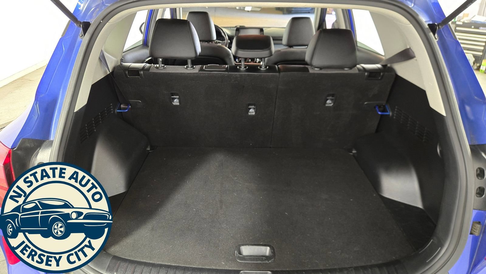 Used 2021 Kia Seltos S FWD image 32
