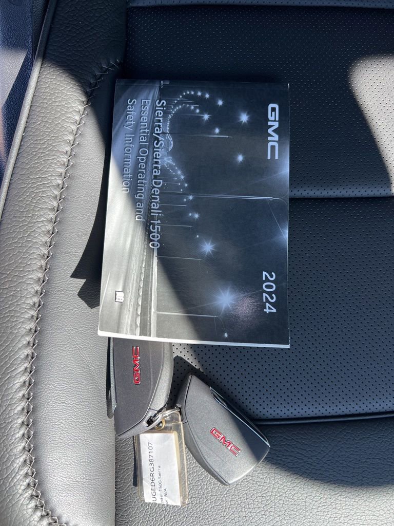 Used 2024 GMC Sierra 1500 Denali w/ Denali Reserve Package image 51