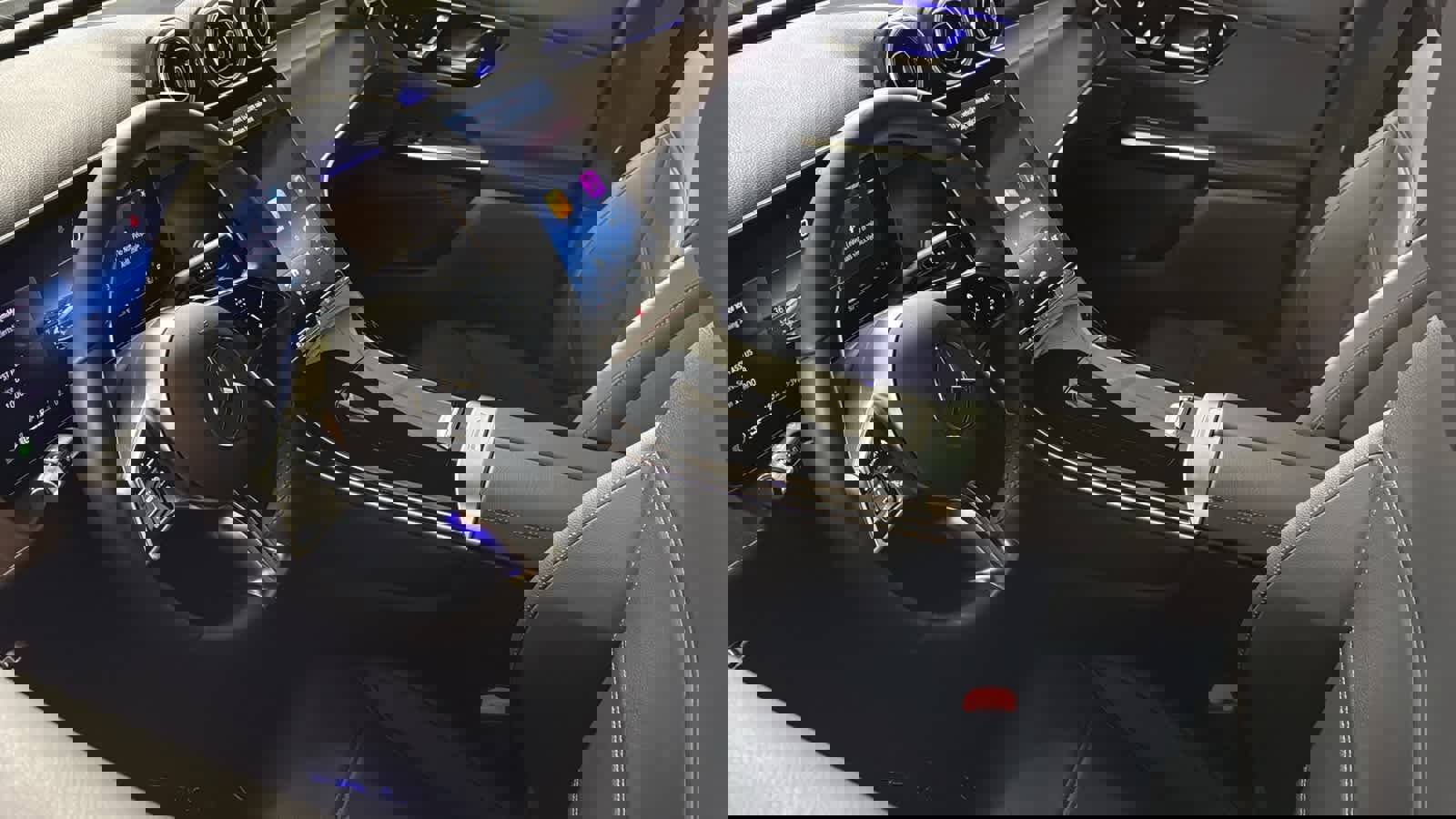 Certified 2025 Mercedes-Benz GLC 300 4MATIC image 4