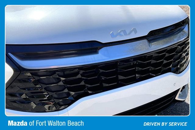 Used 2025 Kia Sportage SX Prestige image 30