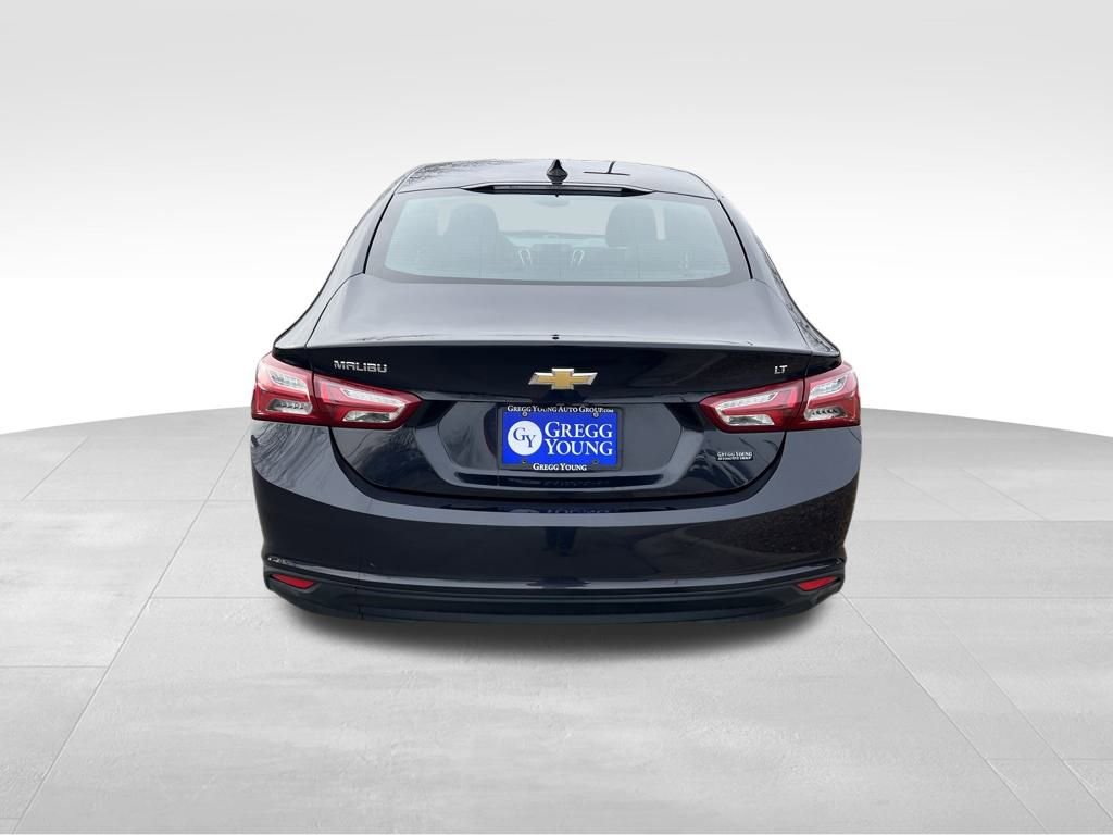 Used 2022 Chevrolet Malibu LT image 5